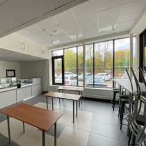 Предлагаю помещение 140м2 под организацию точки питания, в Санкт-Петербурге