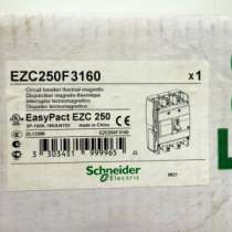 Автоматический выключатель Schneider Electric EZC250F3160, в Находке