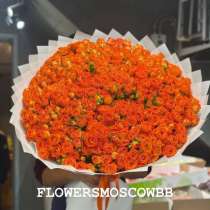 Кустовые Роза, в Химках