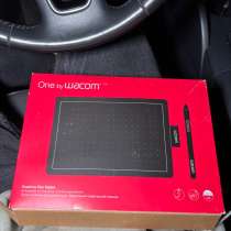 Графический планшет wacom, в Владимире