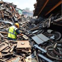 Пункт Приема Металлолома лома Цветных Металлов высокие цены, в Казани