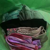 Вещи пакетом женские детские 42-44, в Москве