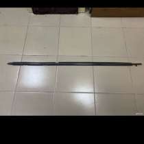 Молдинг (накладка) двери задняя правая, на камри 40, в Новосибирске