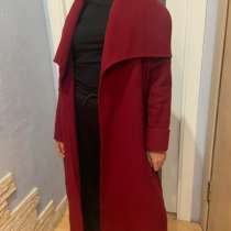 Пальто зимнее, в Пушкино