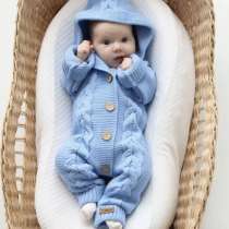 Комбинезон вязаный, в Москве