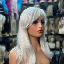 Парик, в Москве