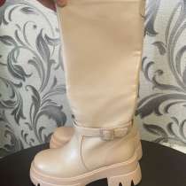 Сапоги осенние, в Краснодаре