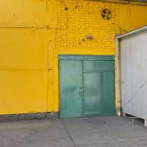 Сдаются складские помещения в с. Маевка, в г.Бишкек