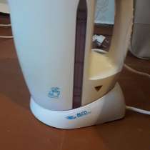 Электрочайник финский elco б. у. белый, в Уфе