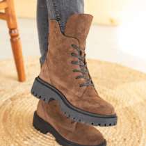 Натуральная замша, ручная работа, в Москве