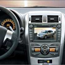 Штатная автомагнитола для Тoyota COROLLA 2006-2012г, в Новокузнецке