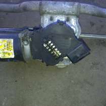 Renault Clio/Symbol моторчик стеклоочистителей передний, в Санкт-Петербурге