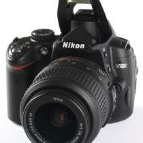 Продам фотоаппарат Nikon D 5000, в г.Бельцы