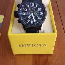 Новые часы Invicta force3332, в Москве