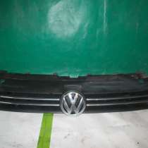 Volkswagen Polo Седан 2010-2014.Решётка Радиатора б/у оригин, в Москве