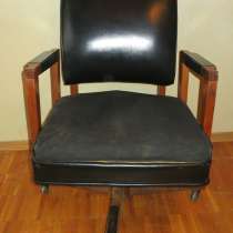 Продам кресло винтажное Gunlocke (USA) в Москве, в Москве