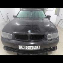 BMW 7 3.0d после кап ремонта, в Шахтах