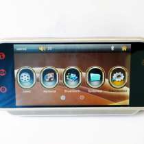 7'' Монитор-зеркало для камеры заднего вида Full HD MP5, в г.Киев