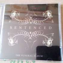 Sentenced - The Funeral Album, в г.Минск