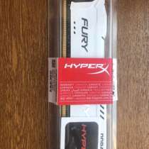 Hyper Fury DDR 4 16 gb 3466, в Самаре