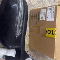 Chery Tiggo 4 левое Зеркало заднего вида черного цвета, в г.Талдыкорган