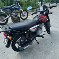 Мотоцикл Bajaj Boxer 125x, в Екатеринбурге