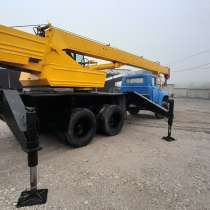 Продам автокран ЗИЛ 133ГЯ 1992 г. в, в г.Макеевка