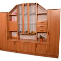 СТЕНКА "ЛЮКС-1" ВИШНЯ, в Томске