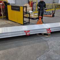 Аппарели алюминиевые 6 метров, в Москве