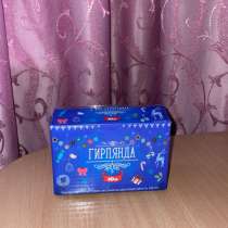 Гирлянда новогодняя, в Тамбове