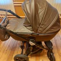 Коляска 3 в 1 verdi, в Москве