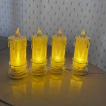 Свечи, в Краснодаре