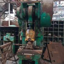 Пресс кривошипный К2130А, в Каменск-Шахтинском
