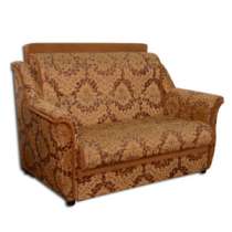 Диван "Самокат" коричневый, в Южно-Сахалинске