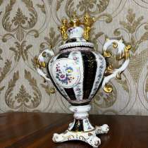Антикварная ваза Meissen, в Москве