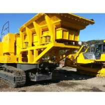 Дробильная машина KOMATSU BR500JG-1, в Ярославле