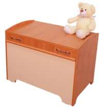 Сундук "Атлантида" вишня ЕвроМебель, в Новокузнецке