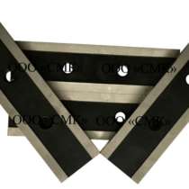 Ножи гильотинные для рубки листовой стали, в Севастополе