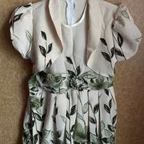 Платье с накидкой, в Тамбове