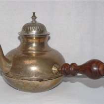 Чайник кофейник старинный (K856), в Москве