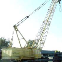 Продам кран гусеничный специальный ДЭК-631;гр/п 63тн; 36 м, в Перми