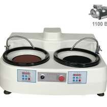 Продам EMPD-2D Шлифовально-полировальный станок с двумя диск, в Старом Осколе