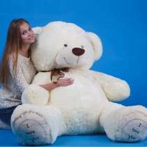 Плюшевый медведь 160 см в наличии, в Екатеринбурге