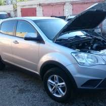 Разбор SsangYong Actyon New, 2011 г/в, дизель АКПП, в Владимире