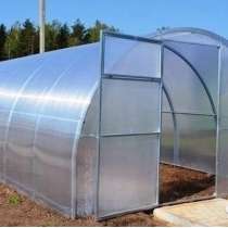 Предлагаем теплицы из поликарбоната, в Солнечногорске