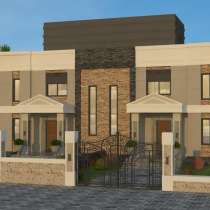 Виллы по шикарной цене в районе Каргыджак, город Аланья, в г.Аланья