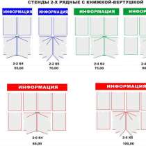 Стенды по бюджетной цене, в г.Минск