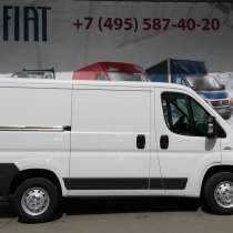 FIAT Ducato, 2021 г. в, в Москве