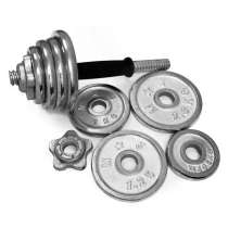 Гантели 10кг+10кг, в г.Алматы