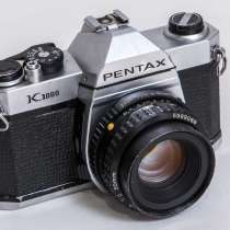 Продам плёночный фотоаппарат Пентакс К1000, в Перми